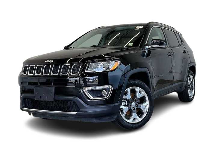 Thumbnail: 2018 Jeep Compass - 1