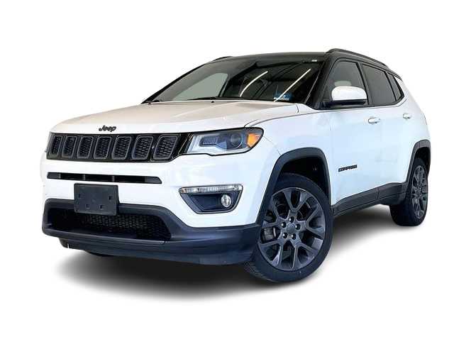 Thumbnail: 2020 Jeep Compass - 1