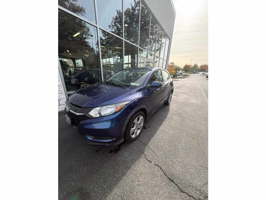 2016 Honda HR-V LX