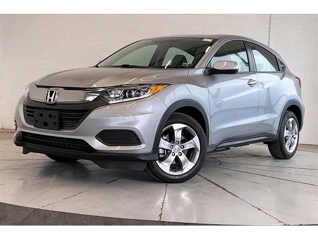 2019 Honda HR-V LX's photo