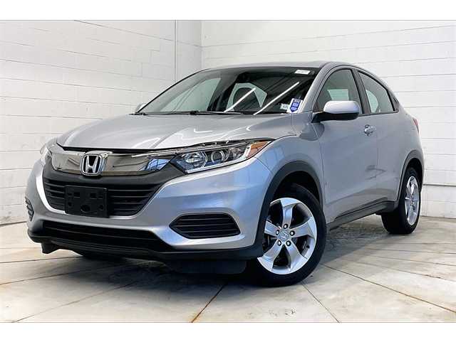 2019 Honda HR-V LX's photo