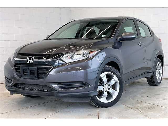 2017 Honda HR-V LX's photo