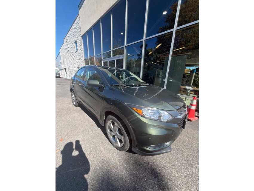 2017 Honda HR-V