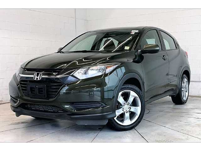 2017 Honda HR-V LX