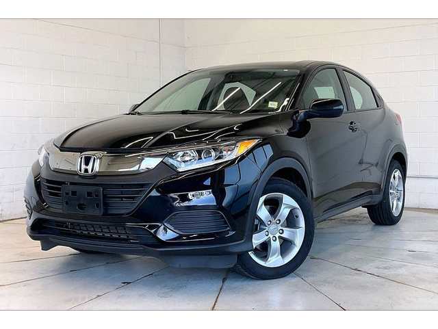 2022 Honda HR-V LX
