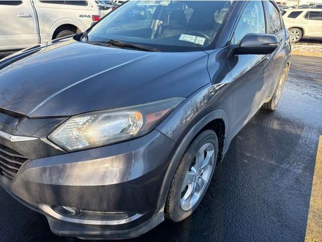 2016 Honda HR-V EX-L's photo