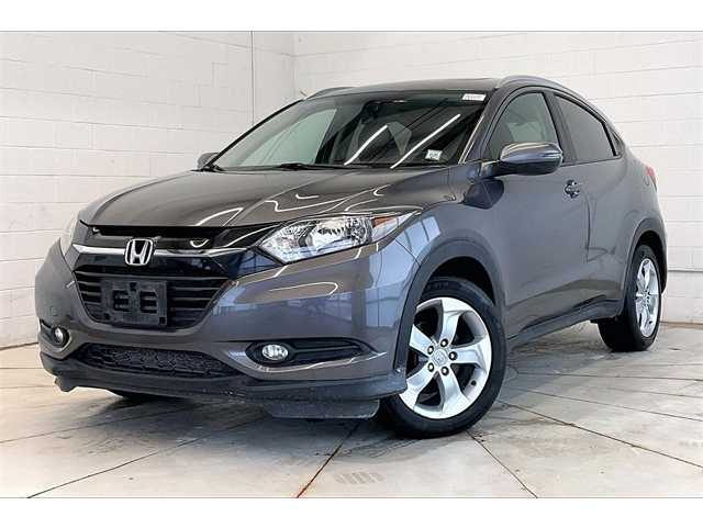 2016 Honda HR-V EX-L's photo