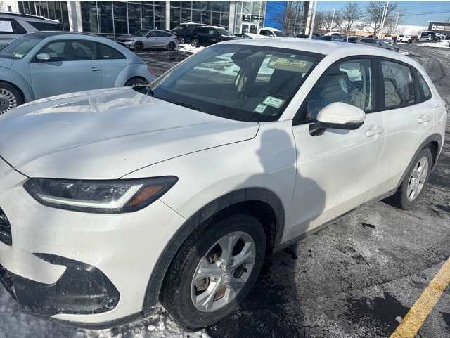 2023 Honda HR-V LX's photo