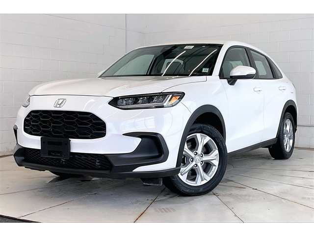 2023 Honda HR-V LX's photo