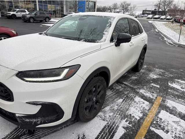 2024 Honda HR-V Sport's photo