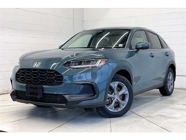 2026 Honda HR-V LX's photo