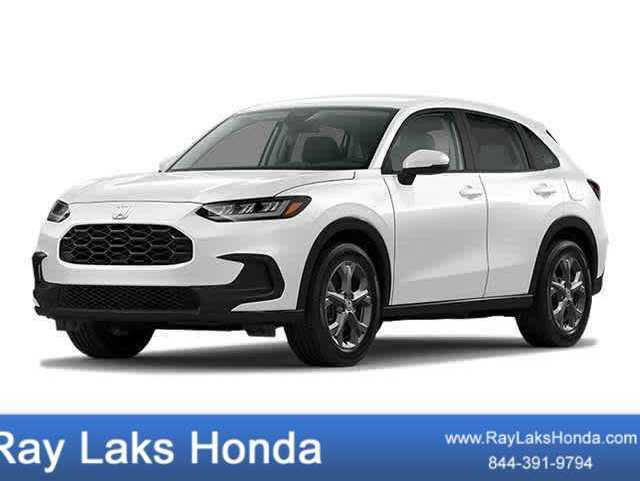 2026 Honda HR-V LX's photo