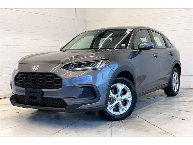 2023 Honda HR-V LX's photo