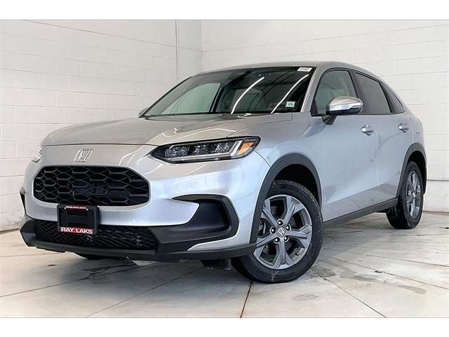 2026 Honda HR-V LX's photo