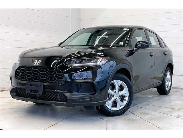 2023 Honda HR-V LX's photo