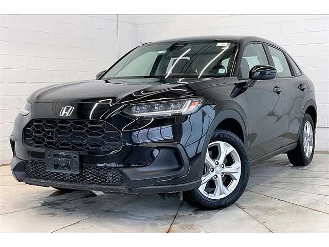 2023 Honda HR-V LX's photo