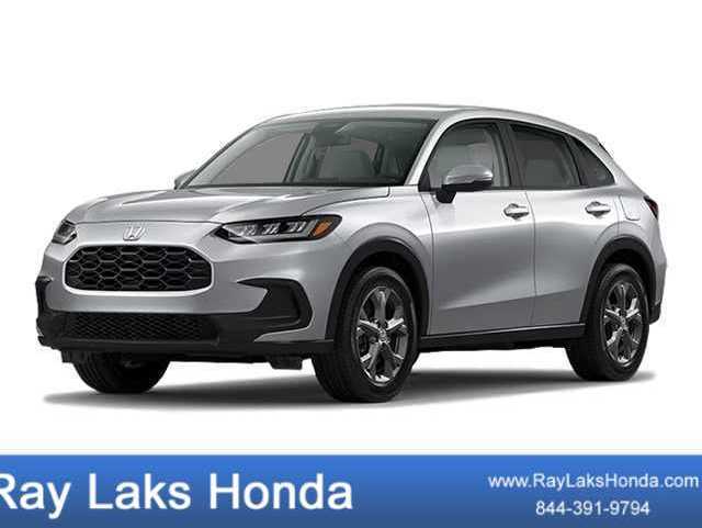 2026 Honda HR-V LX's photo