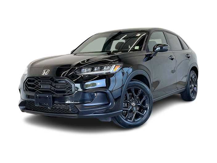 Thumbnail: 2025 Honda HR-V - 1