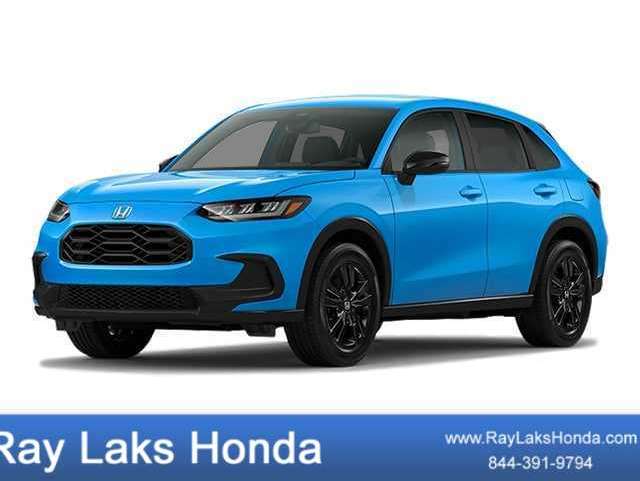 2026 Honda HR-V Sport's photo