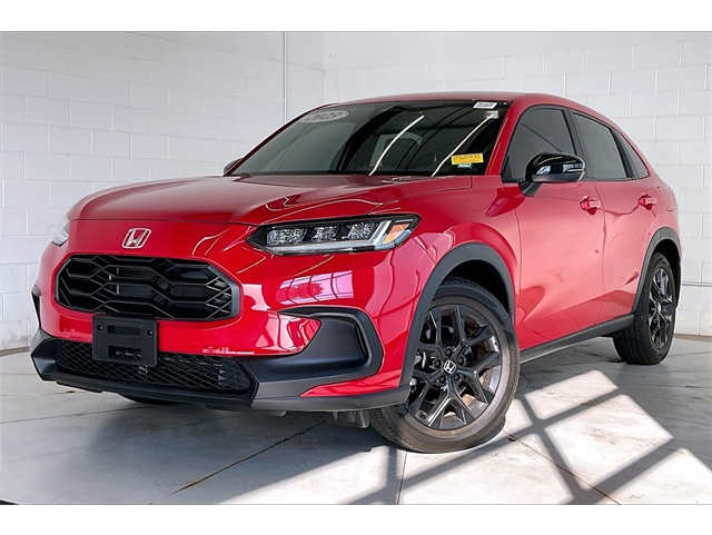 2023 Honda HR-V Sport