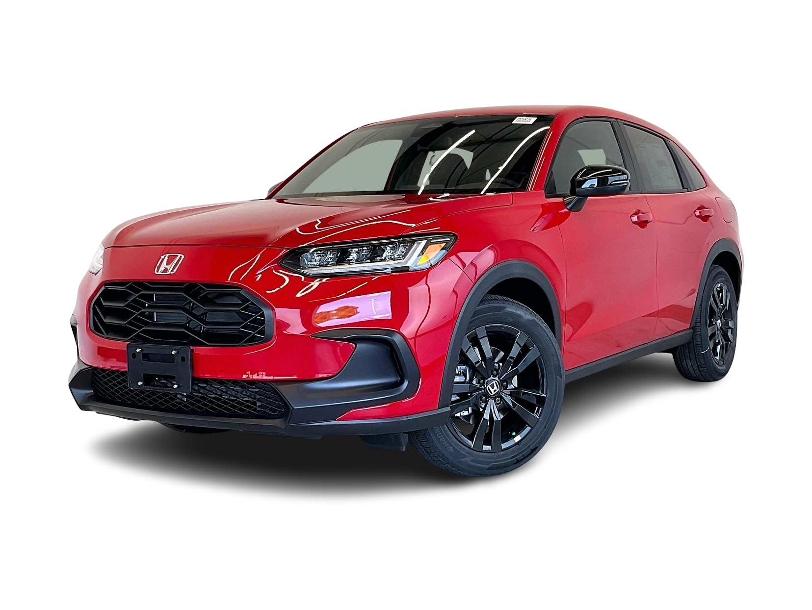 Thumbnail: 2026 Honda HR-V - 1