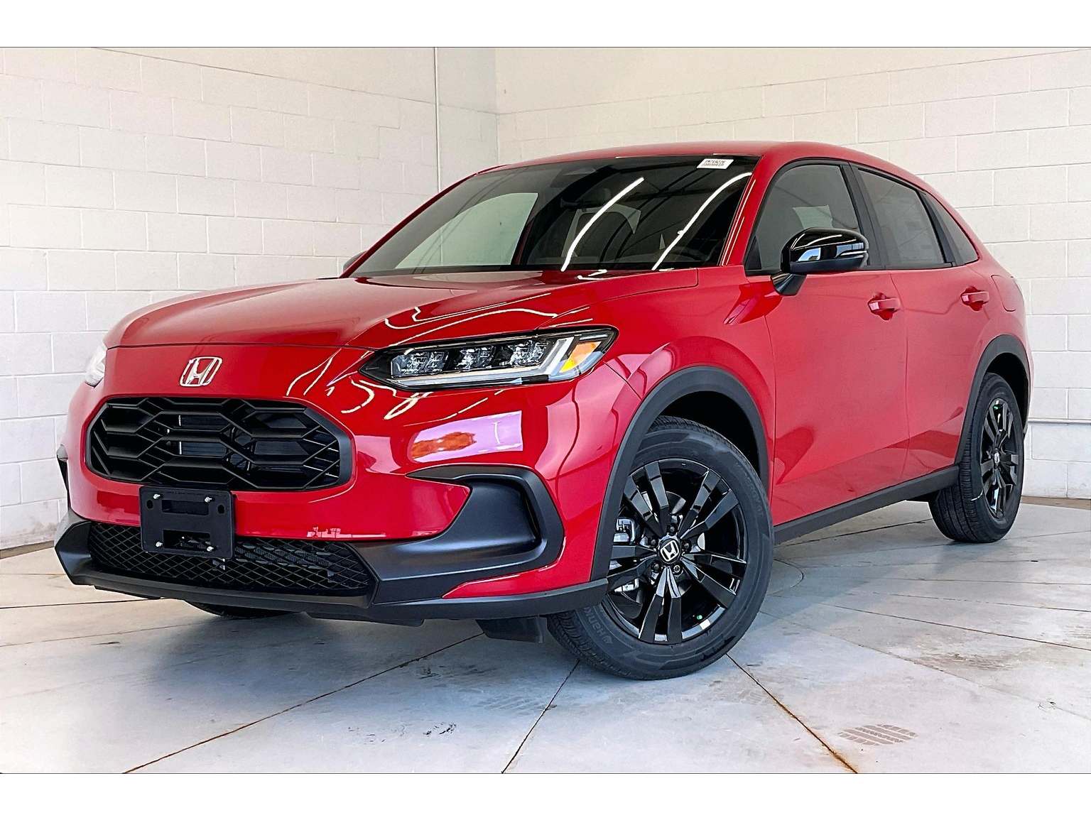 2026 Honda HR-V Sport's photo