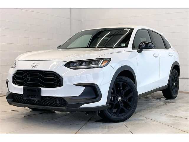 2024 Honda HR-V Sport's photo