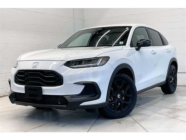 2024 Honda HR-V Sport's photo