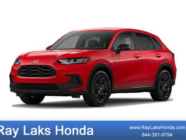 2026 Honda HR-V Sport's photo