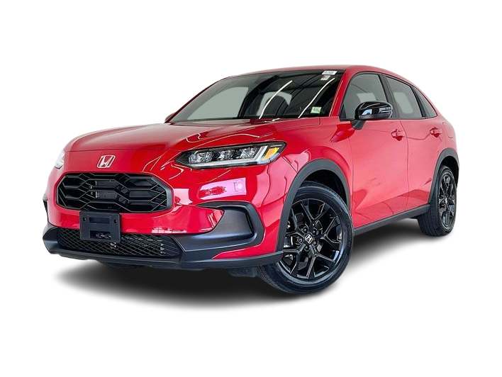 Thumbnail: 2024 Honda HR-V - 1