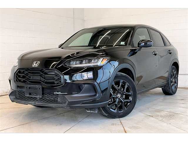 2024 Honda HR-V Sport's photo