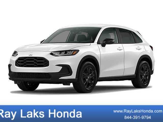 2026 Honda HR-V Sport's photo