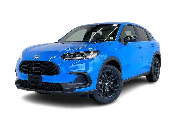 Thumbnail: 2027 Honda HR-V - 1