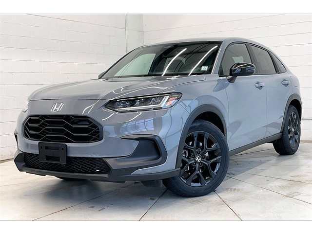 2024 Honda HR-V Sport's photo