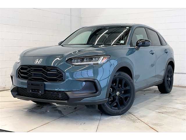 2024 Honda HR-V Sport's photo