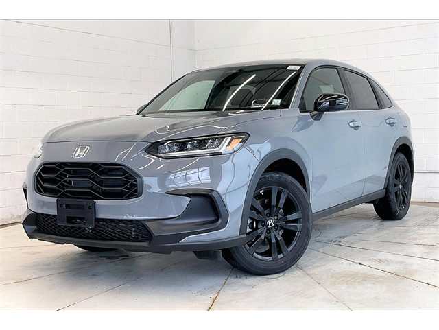 2026 Honda HR-V Sport's photo