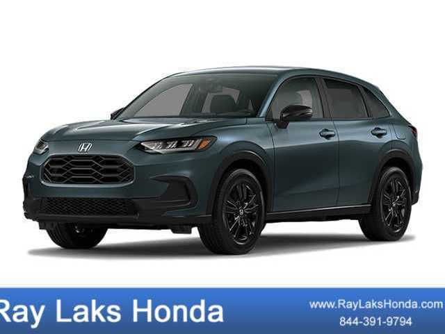 2026 Honda HR-V Sport's photo