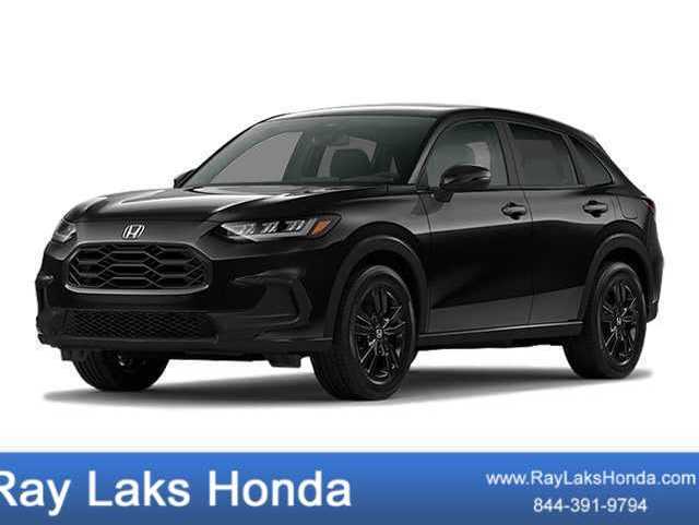 2026 Honda HR-V Sport's photo