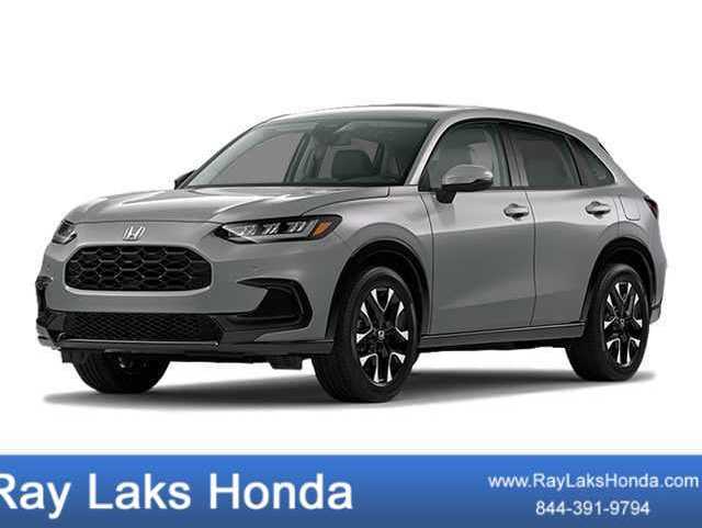 2026 Honda HR-V EX-L's photo