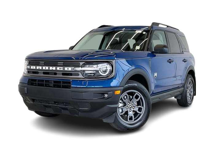 Thumbnail: 2024 Ford Bronco Sport - 1