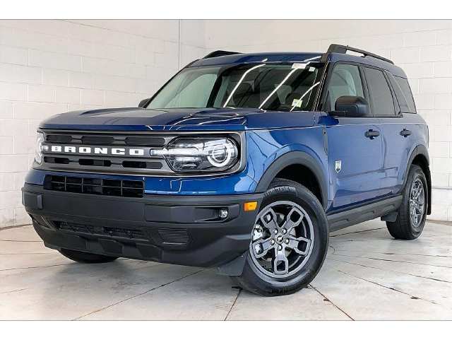 2024 Ford Bronco Sport