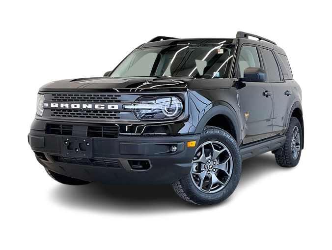 2023 Ford Bronco Sport Badlands -
                Orchard Park, NY