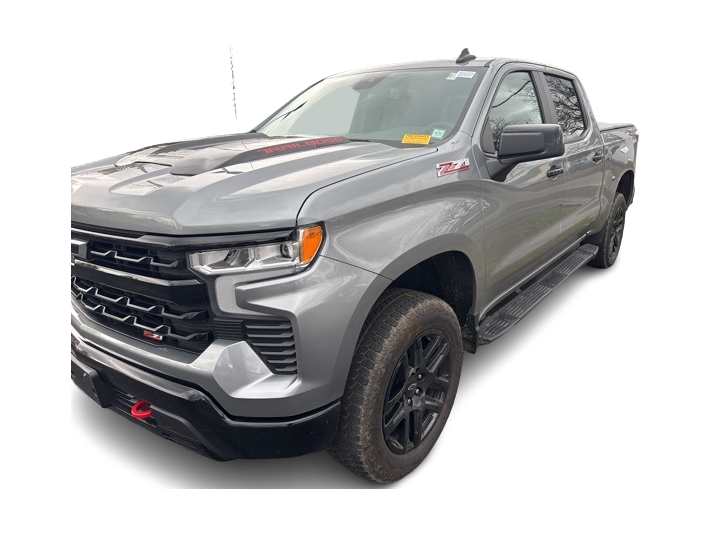 Thumbnail: 2024 Chevrolet Silverado 1500 - 1