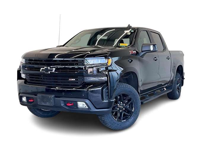 2022 Chevrolet Silverado 1500 LT -
                  Orchard Park, NY