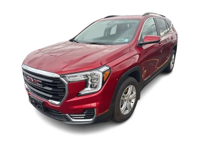 Thumbnail: 2024 GMC Terrain - 1