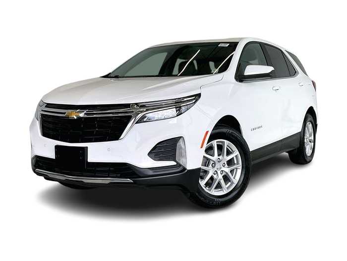 Thumbnail: 2024 Chevrolet Equinox - 1