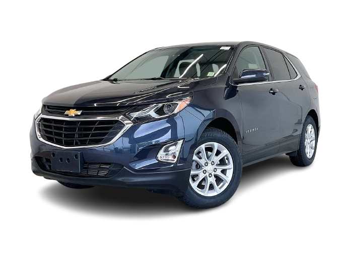 Thumbnail: 2019 Chevrolet Equinox - 1