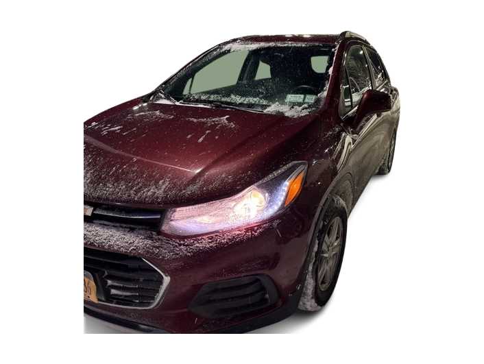 2017 Chevrolet Trax LT -
                  Orchard Park, NY