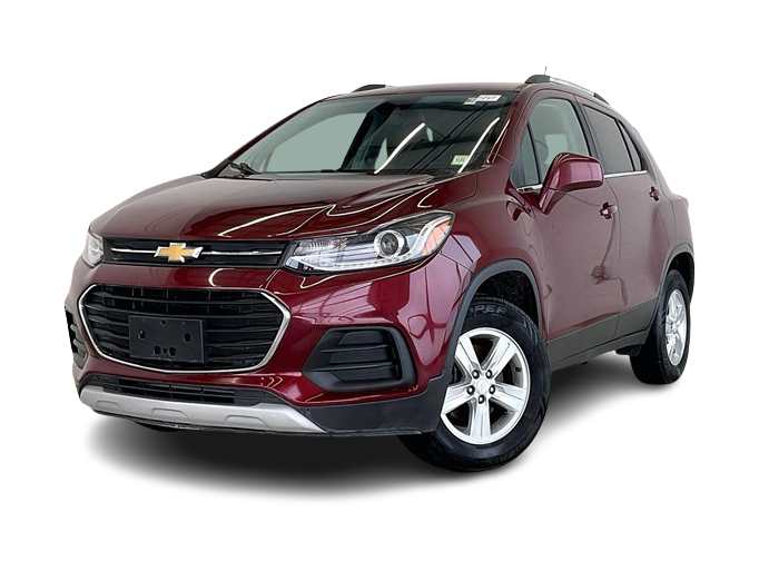 2017 Chevrolet Trax LT -
                  Orchard Park, NY