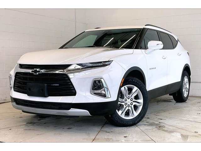 2021 Chevrolet Blazer 2LT